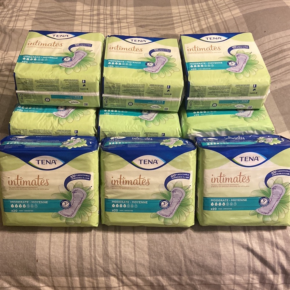 Intimate pads - Picture 2 of 3